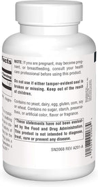 Source Naturals Taurina 1000mg - 120 Cápsulas