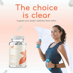 Clear Formulas Bioactive SAM-e 400mg - Suplemento de SAM-e bioactivo para hígado y estado de ánimo - 90 cápsulas