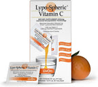 Lypo-Spheric Vitamina C Liposomal 1000 mg - 30 Sobres Individuales