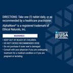 Life Extension Theanine XR – L-Teanina, 30 Comprimidos