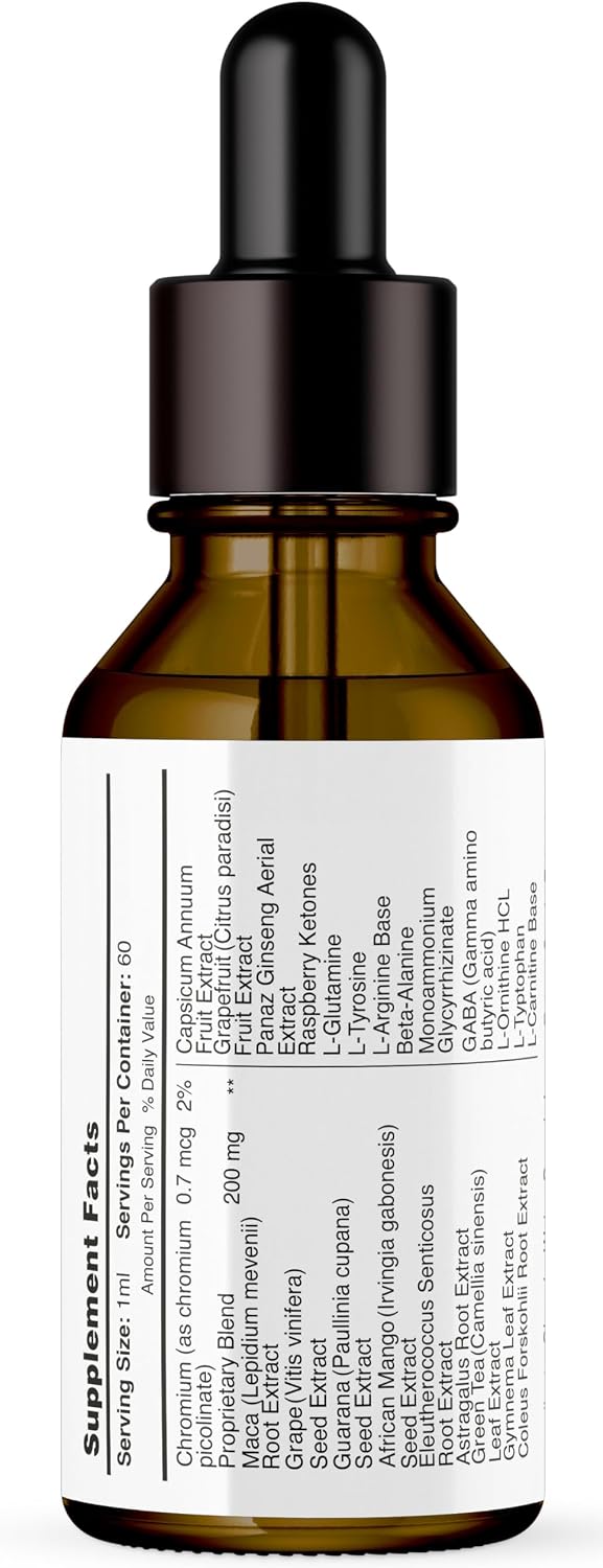 Cerebrozen Ear Drops – Gotas Líquidas para el Oído (59 ml)