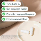 MIRA Suplemento para SOP con Myo Inositol y D-Chiro Inositol 40:1 - 90 Cápsulas