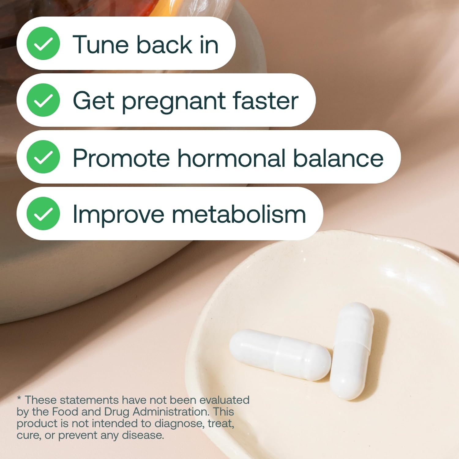 MIRA Suplemento para SOP con Myo Inositol y D-Chiro Inositol 40:1 - 90 Cápsulas