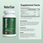 Gominolas de Vitamina D3 NaturElan - 2000 IU, 120 Gominolas, Sin Azúcar, Vegano