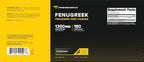 Primaforce Fenugreek Seed Capsules (180 Cápsulas / 1350 mg por dosis, dosis de 2 cápsulas) - Complemento Herbal Premium para Hombres y Mujeres, No Transgénico, Sin Gluten