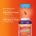 Flintstones Multivitamínico Infantil Masticable - 60 Unidades
