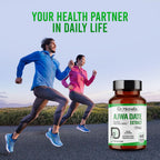 Dr. HERBALIST Extracto de Dátil Ajwa 350mg - 60 Cápsulas Vegetarianas