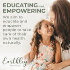 Earthley Wellness Nourish Me Naturally - Multivitamínico Herbal Líquido
