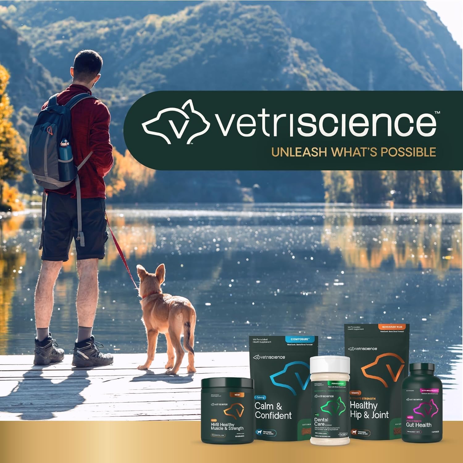VetriScience Extra Large Pinchers Pill Hiders - Envoltura para pastillas con probióticos para perros, sabor a mantequilla de cacahuete, 45 unidades