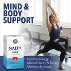 KAL NADH 5 mg 60 comprimidos recubiertos