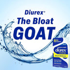 Diurex Max Water Caplets Caffeine Free - 24 Comprimidos (Pack de 3)
