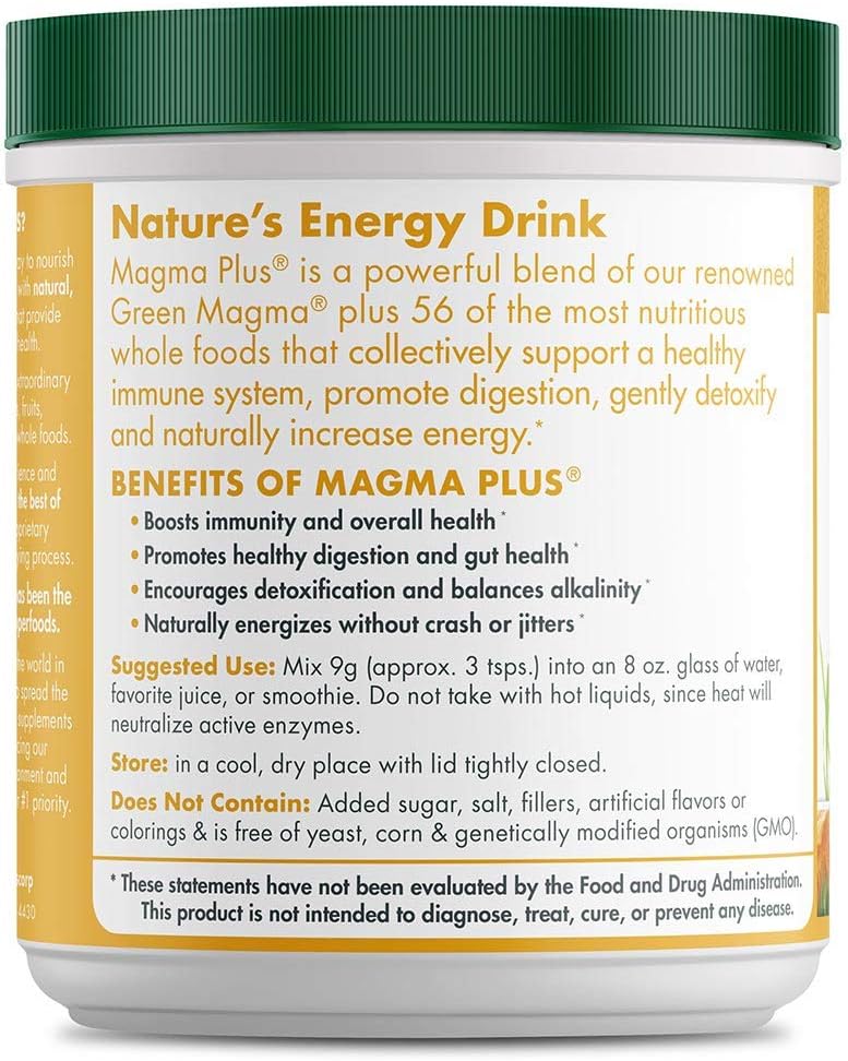 Green Foods Magma Plus, 150 g