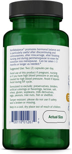 Vitanica FemRebalance – Equilibrio hormonal femenino – 60 cápsulas