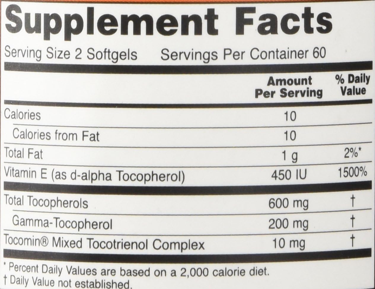 NOW Foods Gamma E Complex, 120 Cápsulas Blandas