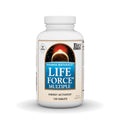 Source Naturals Life Force Multiple Sin Hierro - Multivitamínico Diario de Alta Potencia con Vitaminas, Minerales y Antioxidantes - 120 Comprimidos