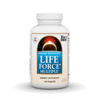 Source Naturals Life Force Multivitamínico sin Hierro – 120 Comprimidos