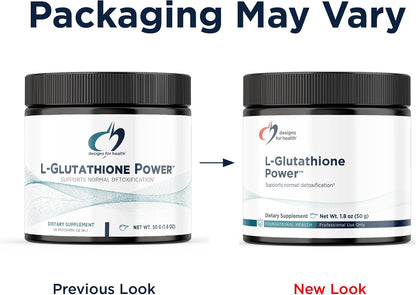 Designs for Health L-Glutathione Power – Protección celular: Contribuye a mantener la integridad de las células – Image 4