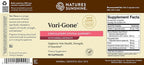 Nature's Sunshine Vari-Gone – 90 Cápsulas para la Salud Venosa