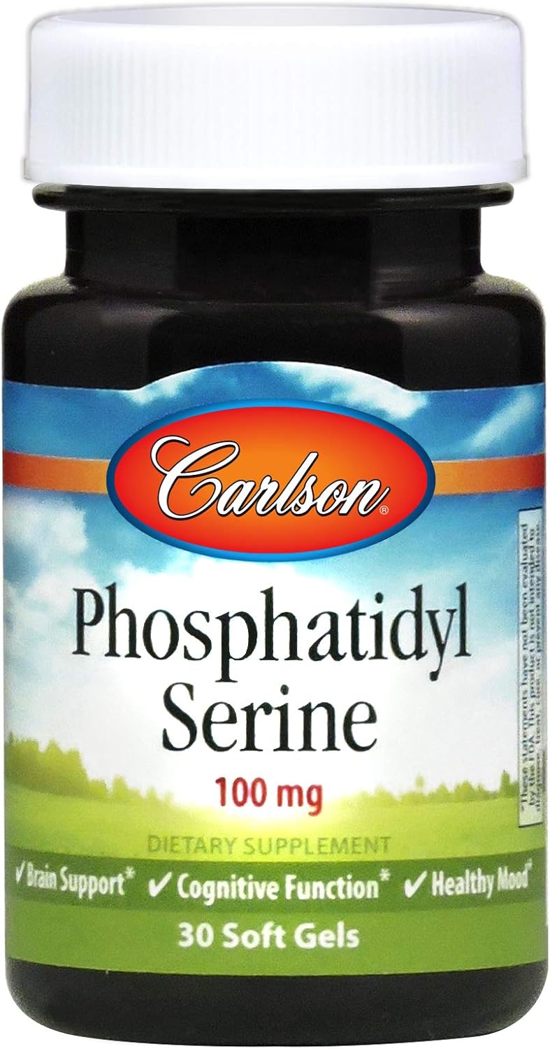 Carlson Taurine Powder 4 g, Amino Acid Powder, 100 g Jar