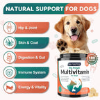 Multivitamínico para Perros DRFOSTER - 180 Bocados Sabor Pollo