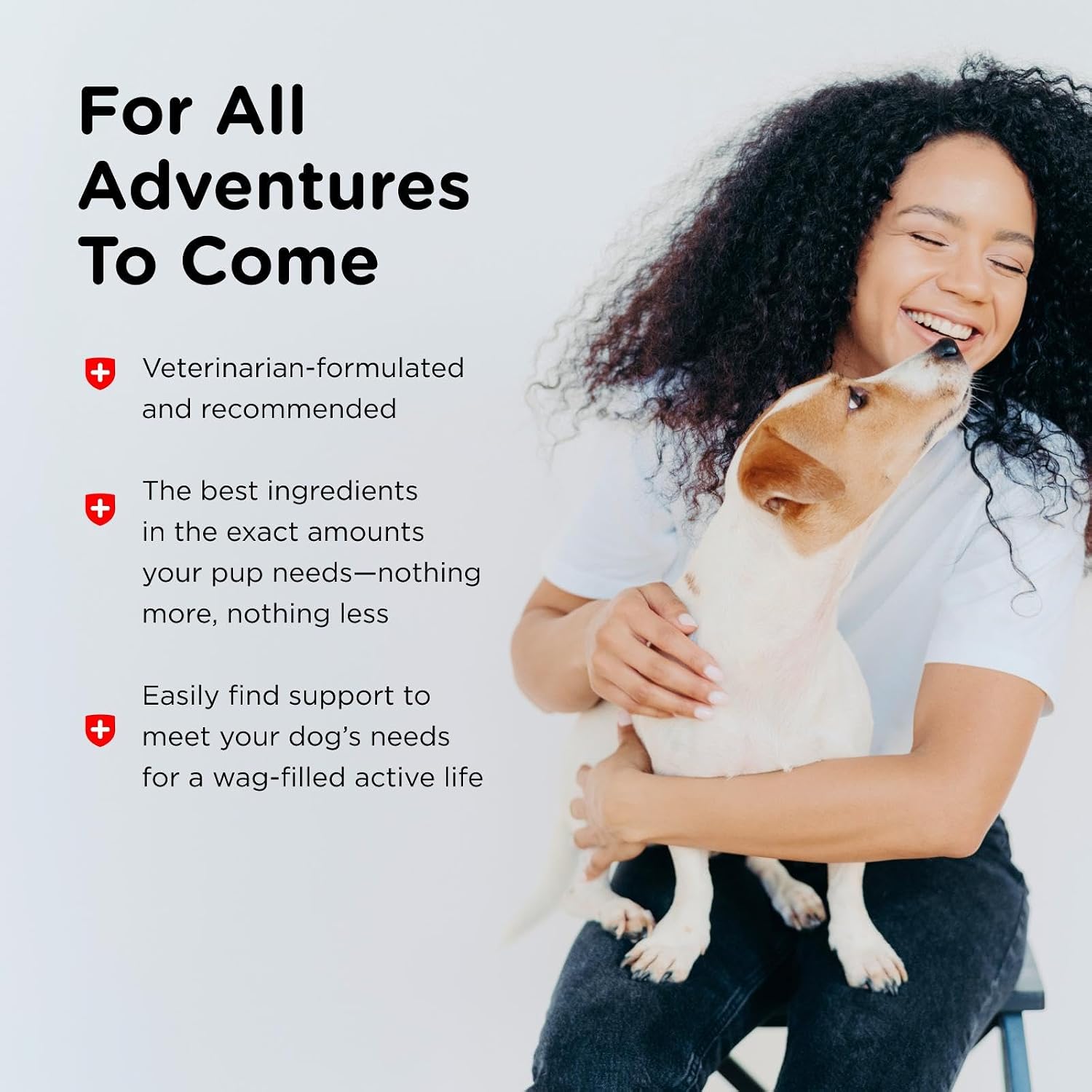 Nutri-Vet Puppy-Vite Masticables para Cachorros - Multivitamínico y Minerales - 60 Comprimidos