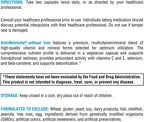 XYMOGEN ActivNutrients Iron-Free - Multivitamin without Iron for Wellness - Energy Production and Immune Support - Antioxidant Activity - Gluten-Free and Dairy-Free - 240 Tablets