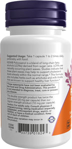 NOW Foods Policosanol Doble Concentración - 90 Cápsulas