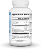 Source Naturals Theanine Serene con Relora, Calma Mente y Cuerpo - 120 Comprimidos