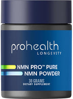 ProHealth NMN Pro Powder (250 Gramos) con Uthever®