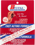 Pack Doble B-Total - Vitamina B12 Sublingual (2 x 59 ml)