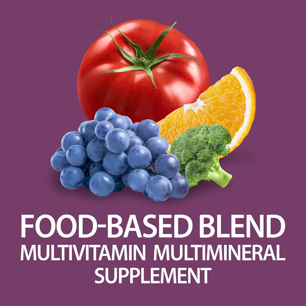 Wellify Women's Energy Multivitaminas con Minerales, 65 Comprimidos