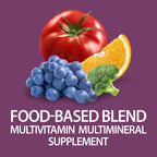 Wellify Women's Energy Multivitaminas con Minerales, 65 Comprimidos