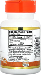 Donese Worden 21st Century Vitamin C, 1,000 mg, 60 Tablets