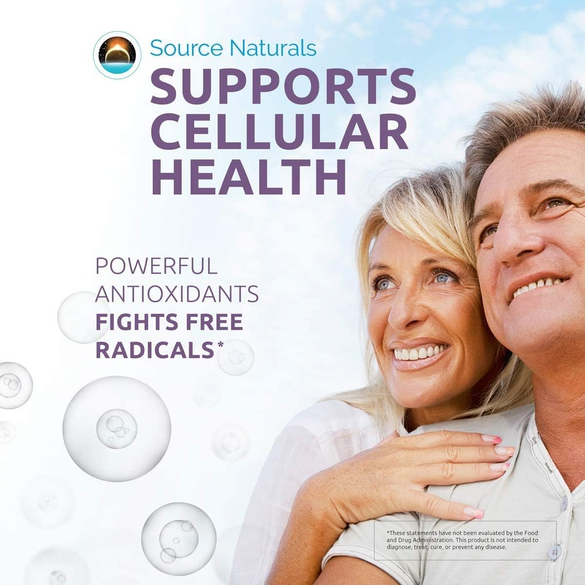 Source Naturals Resveratrol 100 - 100 mg, 60 Cápsulas Vegetarianas