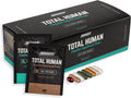 ONNIT Total Human Multivitamínico Diario Completo – Paquetes Día y Noche para Hombres y Mujeres, 60 Paquetes (30 Días)