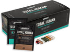 ONNIT Total Human Multivitamínico Diario Completo – Paquetes Día y Noche para Hombres y Mujeres, 60 Paquetes (30 Días)