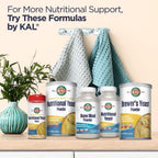 KAL Levadura Nutricional, Enriquecida con Vitaminas B, Biotina, Ácido Fólico, Aminoácidos, 500 Comprimidos