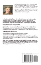 The Peaceful Life: Slowing down, choosing happiness, nurturing your feminine self, and finding sanctuary in your home