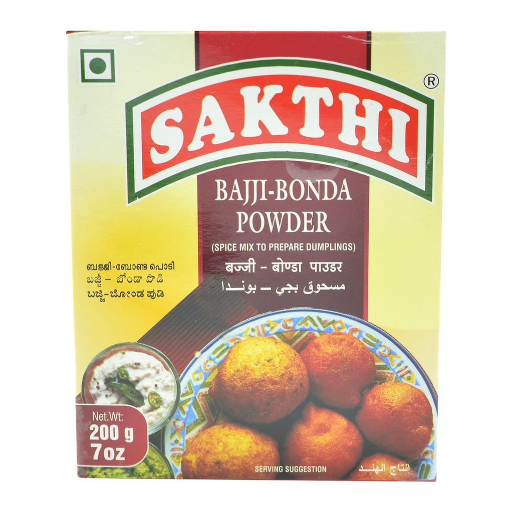 Sakthi Masala (Mezcla de Especias del Sur de la India) 200 g - Para Bajji y Bonda