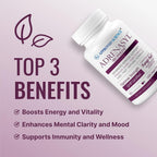 Adrenasyl de Approved Science - Apoyo para las Glándulas Suprarrenales - 60 Cápsulas
