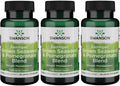 Swanson Xanthigen - Mezcla de Alga Parda y Granada - 200 mg, 90 Cápsulas Vegetales Líquidas (Paquete de 3)