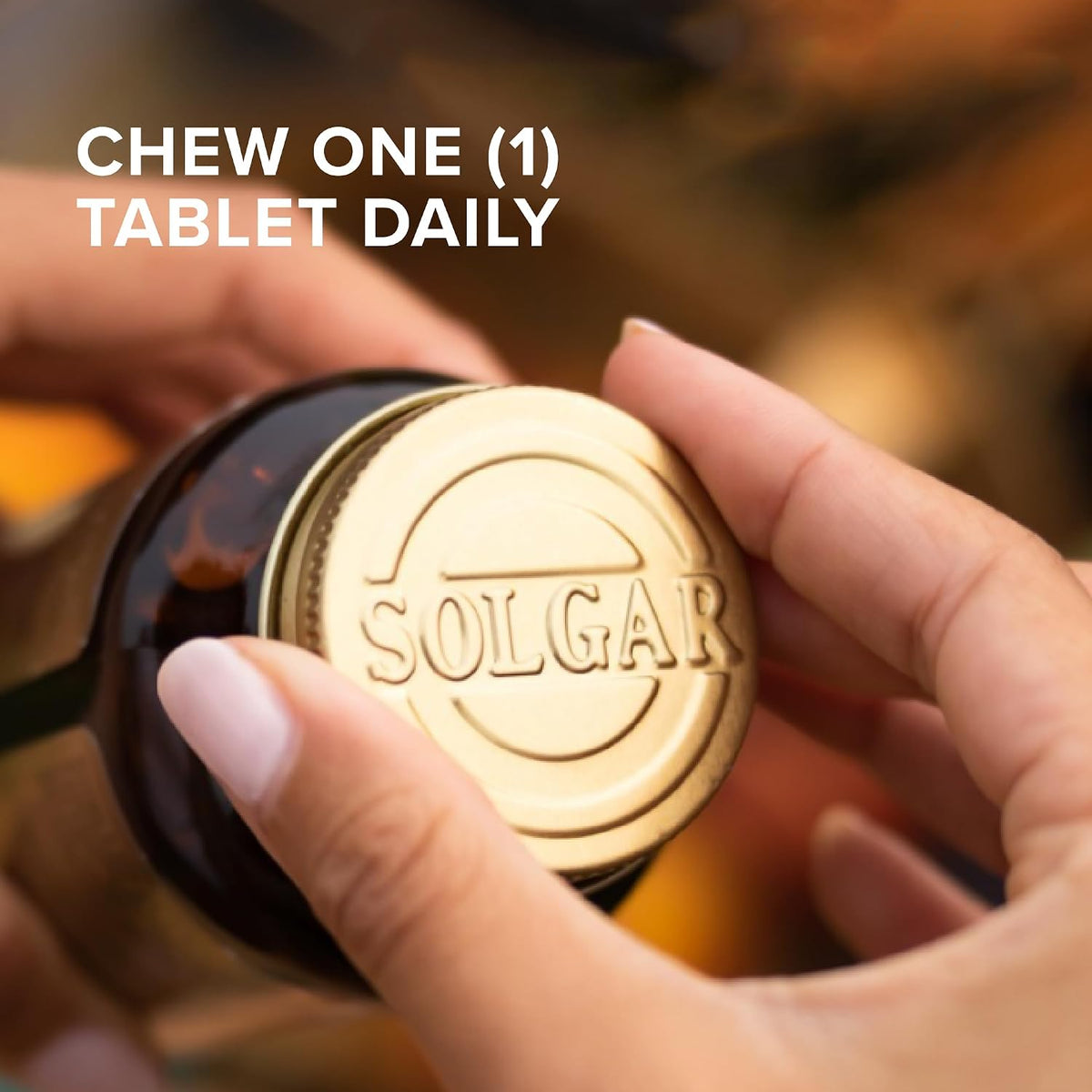 Solgar Vitamina D3 (Colecalciferol) 25 mcg – Contribuye al mantenimiento de los huesos en condiciones normales. – Image 3