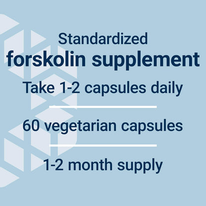 Life Extension Forskolin, 10 mg, Extracto Estandarizado, 60 Cápsulas Vegetales – Image 5