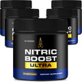 Nitric Boost Ultra Purple Powder para Hombres - Pack de 5