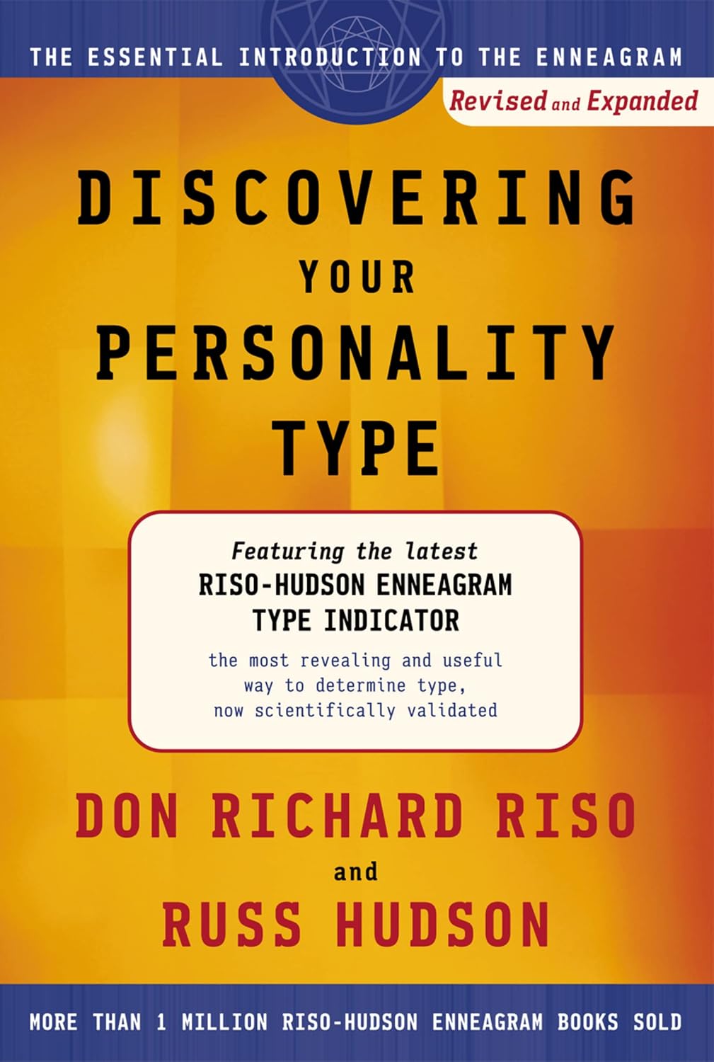 Discover Your Personality Type: The Essential Introduction to the Enneagram (Revised and Expanded Edition)