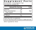 Douglas Laboratories Corvalen – Suplemento de D-ribosa en polvo (288,6 g)