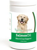 Healthy Breeds Masticables de Aceite de Salmón para Golden Retriever, 90 uds.