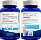 We Like Vitamins | Glutatión 500mg | 200 Cápsulas | Certificado NSF