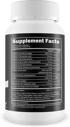 Silk Advanced Biotin Complex - Suplemento de Biotina, Niacina y Vitaminas B para Cabello, Piel y Uñas