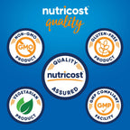 Nutricost Sales BHB Mezcla para Bebida (30 Raciones, Sabor Fresa Limonada, 5g BHB por Ración) - 0g Azúcares, Producto Vegetariano